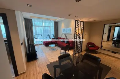 Apartment - 2 Bedrooms - 3 Bathrooms for rent in PRIVE BY DAMAC (B) - DAMAC Maison Privé - Business Bay - Dubai