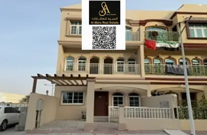 تاون هاوس - 4 غرف نوم - 5 حمامات للبيع في الزاهية جاردنز - الزاهية - عجمان