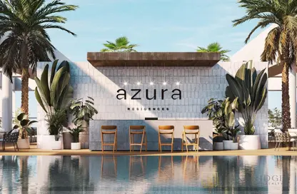 Apartment - 2 Bedrooms for sale in Azura Residences - Dubai Islands - Deira - Dubai