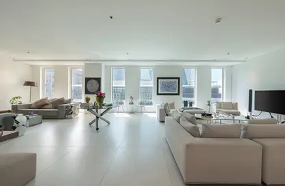 Apartment - 4 Bedrooms - 5 Bathrooms for sale in Limestone House - DIFC - Dubai