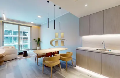 Apartment - 1 Bedroom - 2 Bathrooms for rent in Concept 7 Residences - Jumeirah Village Circle - Dubai