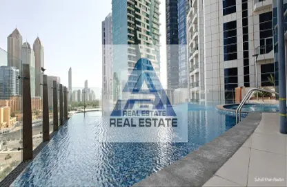 Apartment - 3 Bedrooms - 5 Bathrooms for rent in Corniche Road - Abu Dhabi