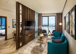 Hotel and Hotel Apartment - 1 bedroom - 1 bathroom for rent in Millennium Place Barsha Heights Hotel - Barsha Heights (Tecom) - Dubai