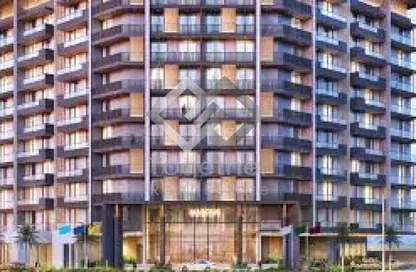 Apartment - 1 Bedroom - 2 Bathrooms for sale in Marquis Galleria - Arjan - Dubai