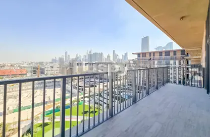 شقة - 4 غرف نوم - 5 حمامات للايجار في سنترال بارك مبني 1 - سنترال بارك في سيتي ووك - سيتي ووك - دبي
