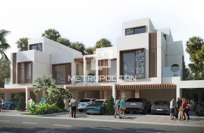 تاون هاوس - 4 غرف نوم - 4 حمامات للبيع في ماربيلا - داماك لاجونز - دبي