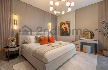 Apartment - Studio - 1 Bathroom for rent in Peninsula One - Peninsula - Business Bay - Dubai