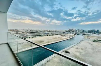 Apartment - 1 Bedroom - 2 Bathrooms for rent in Al Muneera - Al Raha Beach - Abu Dhabi