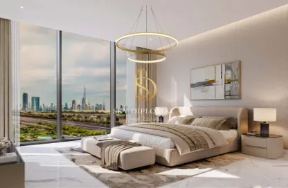 Apartment - 2 Bedrooms - 2 Bathrooms for sale in The Element at Sobha One - Sobha Hartland - Mohammed Bin Rashid City - Dubai Apartment - 2 Bedrooms - 2 Bathrooms for sale in The Element at Sobha One - Sobha Hartland - Mohammed Bin Rashid City - Dubai
