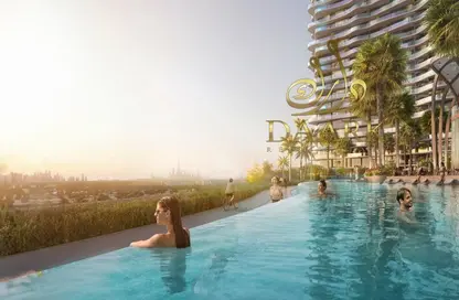 Apartment - Studio - 1 Bathroom for sale in Laguna Residence - City of Arabia - Dubai