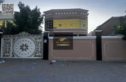 فيلا - 5 غرف نوم - 6 حمامات للبيع في فلل الروضة 2 - 2  الروضة - الروضة - عجمان