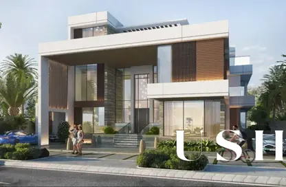 تاون هاوس - 5 غرف نوم - 5 حمامات للبيع في موروكو داماك - داماك لاجونز - دبي تاون هاوس - 5 غرف نوم - 5 حمامات للبيع في موروكو داماك - داماك لاجونز - دبي