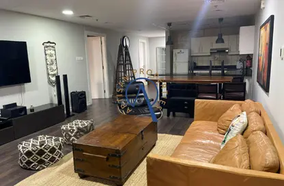 Apartment - 1 Bedroom - 3 Bathrooms for rent in Florence 2 - Tuscan Residences - District 10 - Jumeirah Village Circle - Dubai