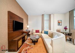 Hotel and Hotel Apartment - 2 bedrooms - 2 bathrooms for rent in Royal Continental Suites - Business Bay - Dubai