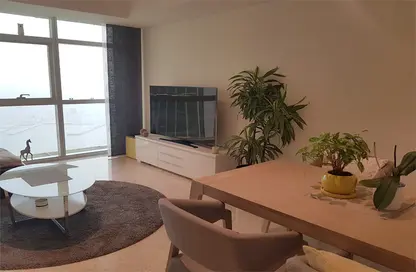 شقة - غرفة نوم - 2 حمامات للايجار في أوشن تيراس - مارينا سكوير - جزيرة الريم - أبوظبي