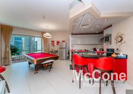 Kitchen image for: Apartment - 2 bedrooms - 2 bathrooms for sale in La Riviera - Dubai Marina - Dubai, Image 1