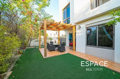 Townhouse - 4 Bedrooms - 4 Bathrooms for sale in Zahra Townhouses - Town Square - Dubai