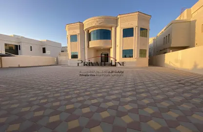 Terrace image for: Villa - 6 Bedrooms for sale in Shaab Al Askar - Zakher - Al Ain, Image 1