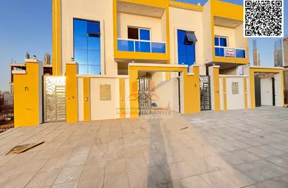 Villa - 3 Bedrooms - 5 Bathrooms for sale in Al Helio 2 - Al Helio - Ajman