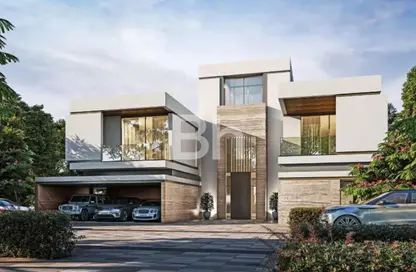 Villa - 5 Bedrooms - 7+ Bathrooms for sale in Sobha Hartland Villas - Phase II - Sobha Hartland - Mohammed Bin Rashid City - Dubai