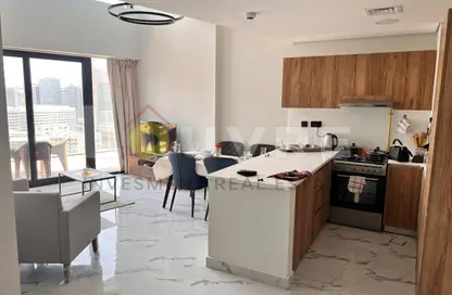 Apartment - 3 Bedrooms - 3 Bathrooms for rent in Al Maryah Vista - Al Maryah Island - Abu Dhabi