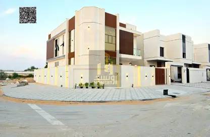 Villa - 5 Bedrooms - 7 Bathrooms for sale in Al Helio 2 - Al Helio - Ajman