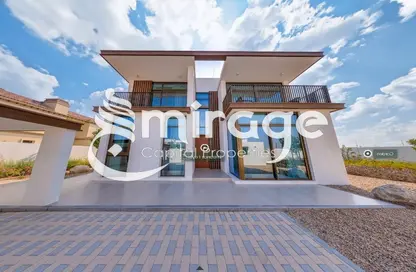Villa - 5 Bedrooms - 7 Bathrooms for sale in Seef Al Jubail - Al Jubail Island - Abu Dhabi