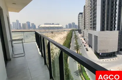 Apartment - 2 Bedrooms - 2 Bathrooms for sale in Binghatti Gems - Jumeirah Village Circle - Dubai