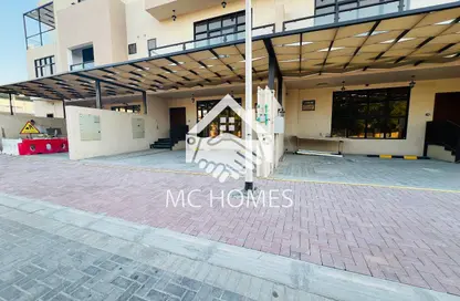 Townhouse - 4 Bedrooms - 5 Bathrooms for sale in District 5F - Jumeirah Village Triangle - Dubai
