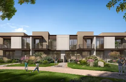 تاون هاوس - 4 غرف نوم - 4 حمامات للبيع في فولز - هافن باي الدار - دبي لاند - دبي تاون هاوس - 4 غرف نوم - 4 حمامات للبيع في فولز - هافن باي الدار - دبي لاند - دبي