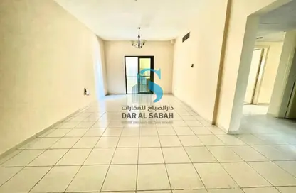 Apartment - 2 Bedrooms - 2 Bathrooms for rent in Lootah Tower - Al Nahda - Sharjah