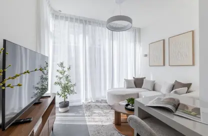 شقة - غرفة نوم - 1 حمام للبيع في برج The Crest C - ذا كريست - صبحا هارتلاند - مدينة الشيخ محمد بن راشد - دبي