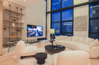 Apartment - 3 Bedrooms - 4 Bathrooms for sale in Central Park Residential Tower - Central Park Tower - DIFC - Dubai