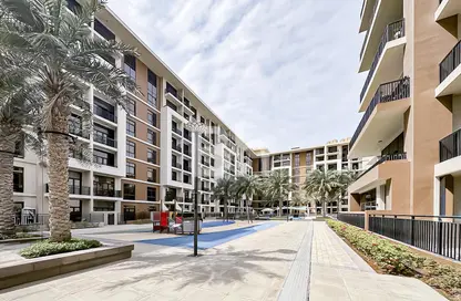 Apartment - 1 Bedroom - 1 Bathroom for rent in Jenna Main Square 1 - Jenna Main Square - Town Square - Dubai