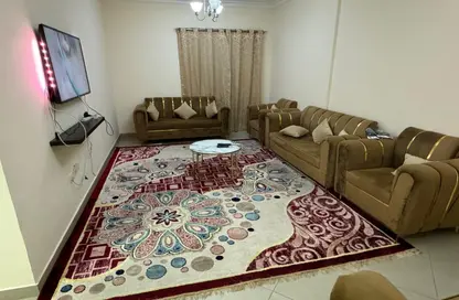 Apartment - 2 Bedrooms - 3 Bathrooms for rent in New Al Taawun Road - Al Taawun - Sharjah