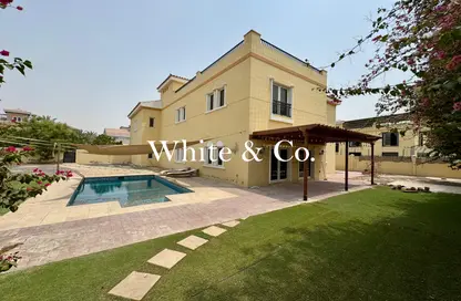 فيلا - 5 غرف نوم - 5 حمامات للبيع في ذا سنترو - ذا فيلا دبي - دبي فيلا - 5 غرف نوم - 5 حمامات للبيع في ذا سنترو - ذا فيلا دبي - دبي