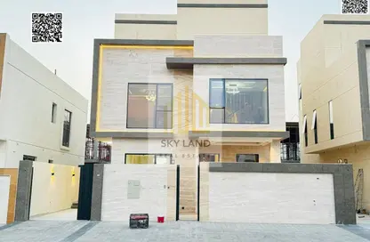 Villa - 5 Bedrooms - 7 Bathrooms for sale in Al Amira Village - Al Yasmeen - Ajman