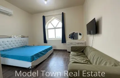 Apartment - Studio - 1 Bathroom for rent in Khalifa City A Villas - Khalifa City A - Khalifa City - Abu Dhabi