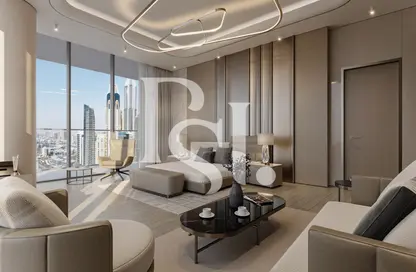Apartment - 2 Bedrooms - 3 Bathrooms for sale in Sobha Seahaven Tower A - Sobha Seahaven - Dubai Harbour - Dubai