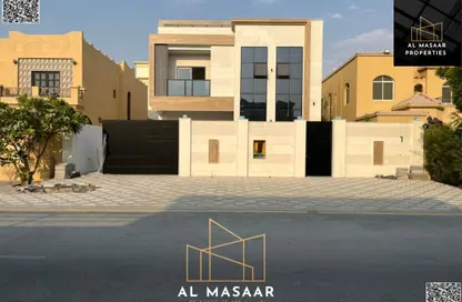 فيلا - 5 غرف نوم - 7 حمامات للبيع في 2 المويهات - المويهات - عجمان