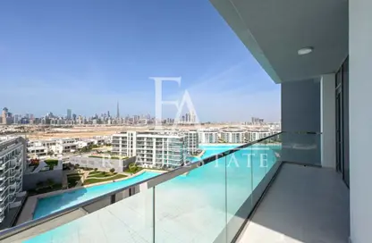 Apartment - 3 Bedrooms - 3 Bathrooms for sale in Residences 13 - District One - Mohammed Bin Rashid City - Dubai