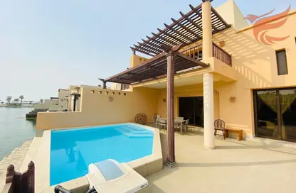 Townhouse - 2 Bedrooms - 2 Bathrooms for sale in The Cove Rotana - Ras Al Khaimah Waterfront - Ras Al Khaimah