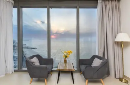 Apartment - 2 Bedrooms - 3 Bathrooms for sale in 5242 - Dubai Marina - Dubai