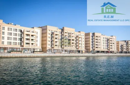 Apartment - 1 Bedroom - 2 Bathrooms for sale in Lagoon B16 - The Lagoons - Mina Al Arab - Ras Al Khaimah
