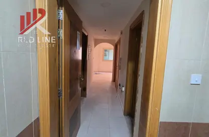 Apartment - 1 Bedroom - 2 Bathrooms for rent in Hend Tower - Al Taawun Street - Al Taawun - Sharjah