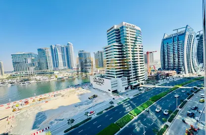 شقة - 2 غرف نوم - 3 حمامات للايجار في ارت اكس اي في - الخليج التجاري - دبي