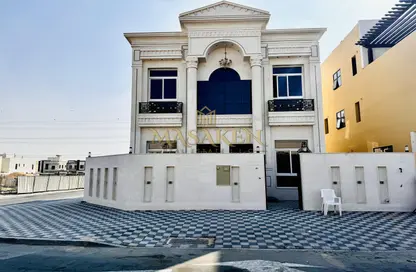 فيلا - 6 غرف نوم - 8 حمامات للبيع في 1 الياسمين - الياسمين - عجمان