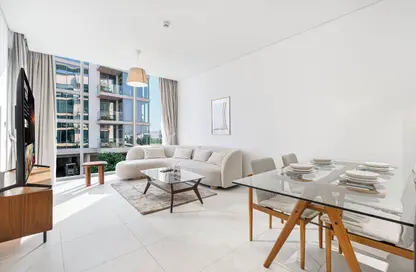 شقة - غرفة نوم - 2 حمامات للايجار في ريسيدينسيز 28 - المنطقة وان - مدينة الشيخ محمد بن راشد - دبي