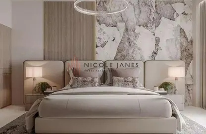 شقة - غرفة نوم - 1 حمام للبيع في أكسفورد 10 - الضاحية 10 - قرية الجميرا سركل - دبي