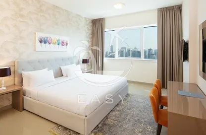 Hotel  and  Hotel Apartment - 2 Bedrooms - 3 Bathrooms for rent in Barcelo Residences - Dubai Marina - Dubai